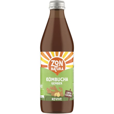 Kombucha Gember