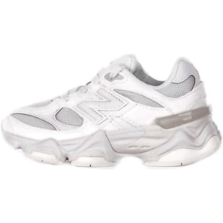 New Balance 9060 Peuterschoenen - Wit - Maat 32 - Leer