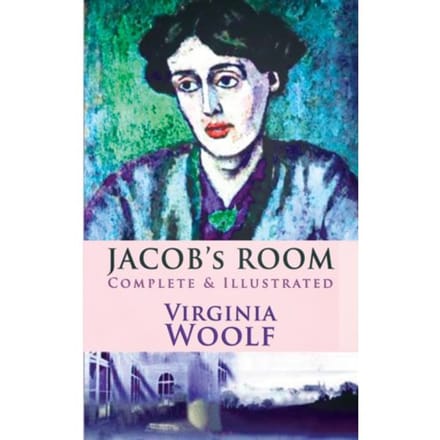 Jacob's Room - Virginia Woolf