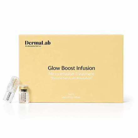 DermaLab Glow Boost Infusion