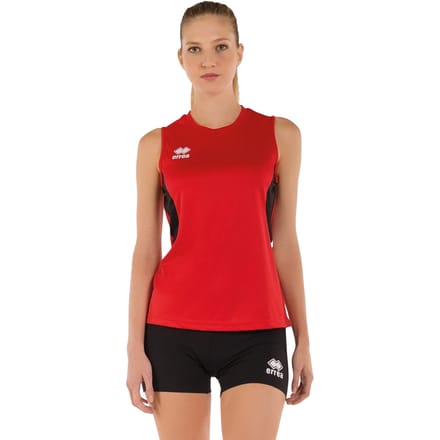 Errea Carry Tank Top Ad - Sportwear - Vrouwen