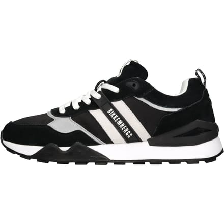 Bikkembergs Zwarte sneakers