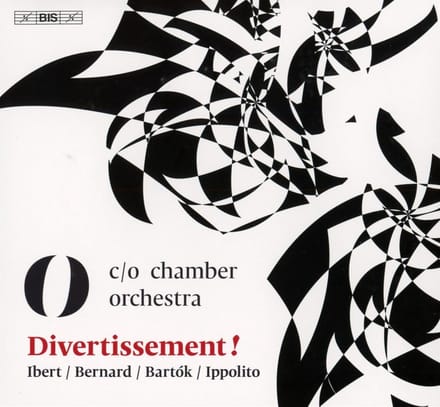 c/o Chamber Orchestra - Divertissement! - Works For Chamber Orchestra (SACD)