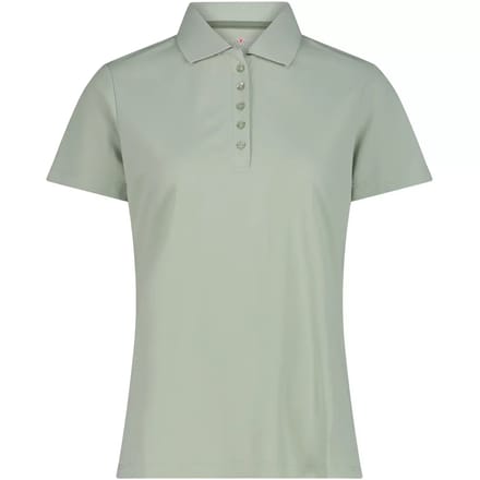 Damespolo in piqué CMP One colour