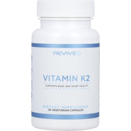 Revive, vitamine K2, 30 vegetarische capsules