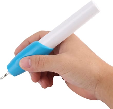 Draadloze Mini Graveerstift voor Metaal, Glas, Hout en Kunststof