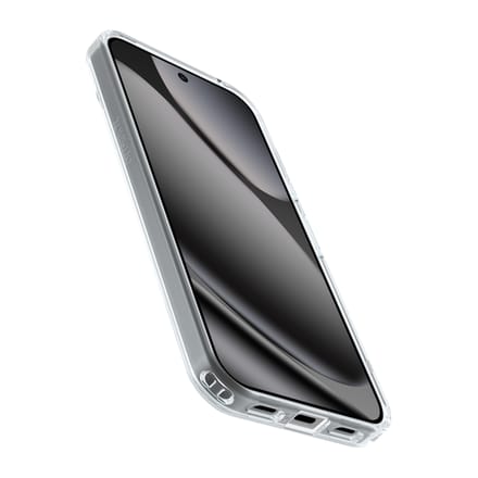 OtterBox Symmetry Magnets Case - Hoesje geschikt voor Google Pixel 10 Pro XL - Transparant