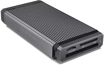 SanDisk Professional PRO-READER™ Multi Card WW (SDPR3A8-0000-GBAND)