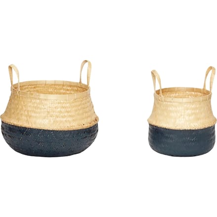 Opbergmand Hubsch Interior Daze (x2)