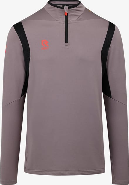 Robey Playmaker Ziptop Heren - Taupe | Maat: L