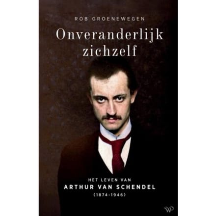 Onveranderlijk Zichzelf - Rob Groenewegen