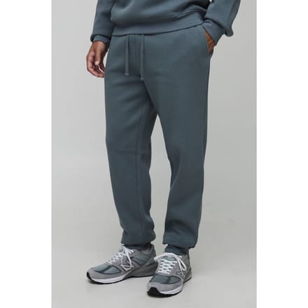 Tall Essential Regular Fit Jogger | Slate Grey | Size 2XL