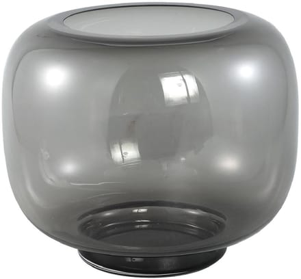 PTMD - Vaas Mexx - Grijs - 27x27x25cm