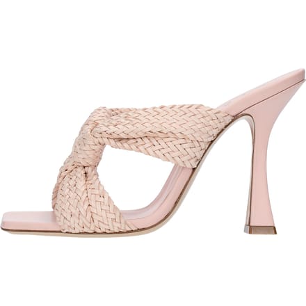 Casadei roze sandalen