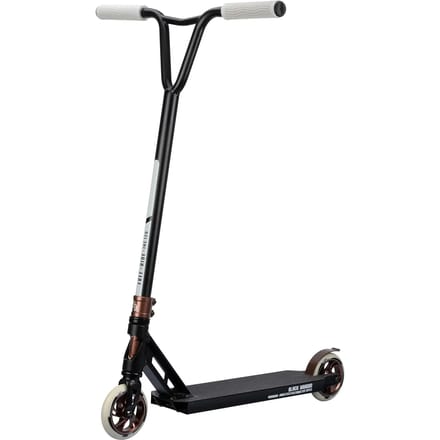 Black Dragon Freestyle Scooter - Freeride IHC 120 - Zwart/Koper - Step - 100KG