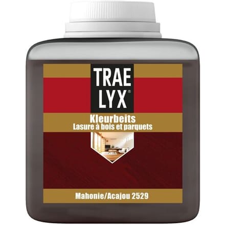 Trae Lyx Kleurbeits - 2529 - Mahonie