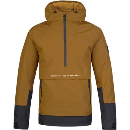 Half-zip skijaljas Hannah Patty FD