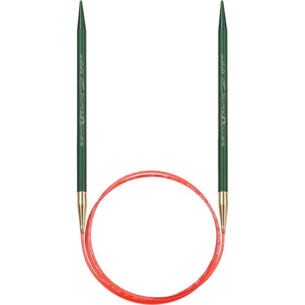addiChristmas Lace Rondbreinaald, lengte 60 cm - Dikte 5