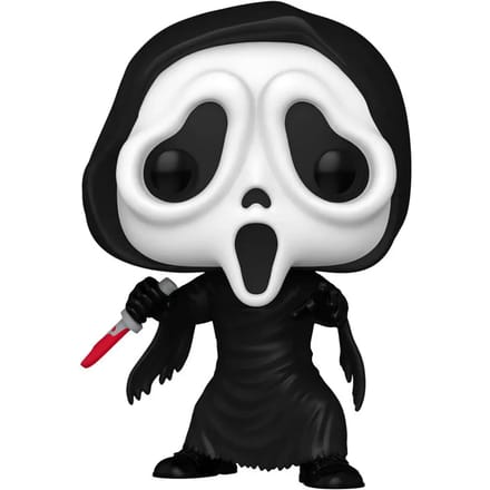 Funko! - POP Vinyl Ghostface Ghostface - Figuur