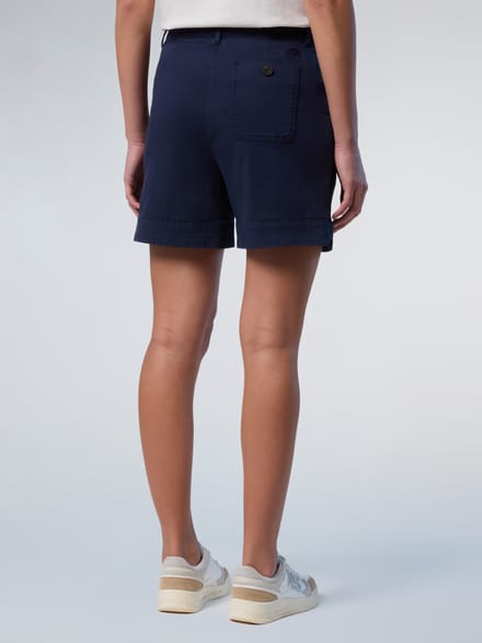 North Sails Korte broek Gabardine