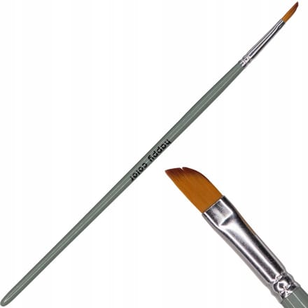 Happy Color Hobby Penseel Dol 2 - Synthetisch