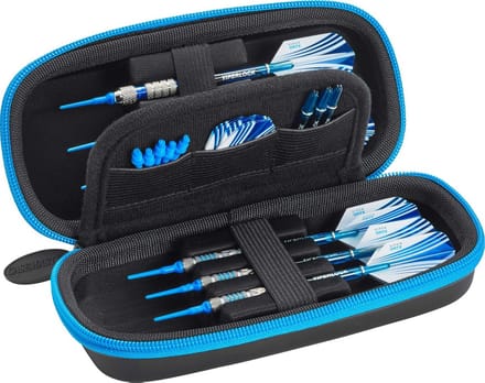 Dart Case met Rits voor 6 Darts – Duurzame Bescherming en Perfecte Passform