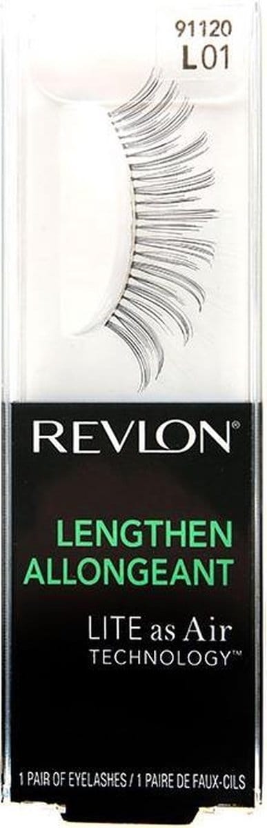 Revlon Kunstwimpers Featherlite Lengthen 91120