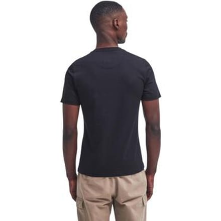 T-shirt Korte Mouw Barbour SMALL LOGO MTS0141