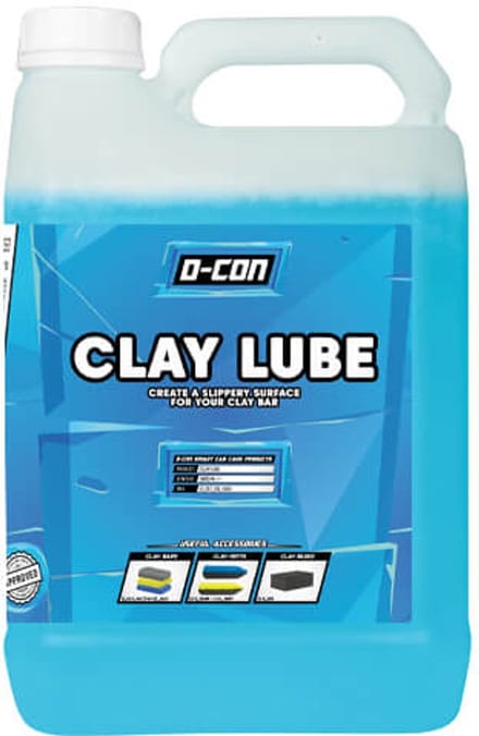 D CON CLAY LUBE KLEI SMEER LUBRICEER MIDDEL 5L