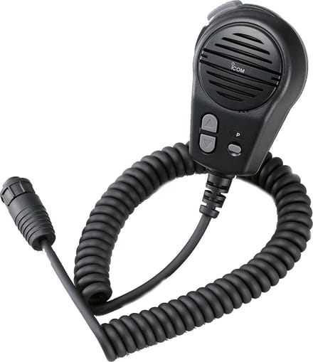 Icom HM-135 handmicrofoon voor Icom IC-M802