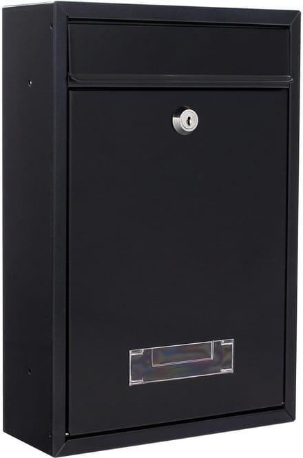 Rottner Brievenbus Tarvis - Antraciet - 32x21,5x9cm