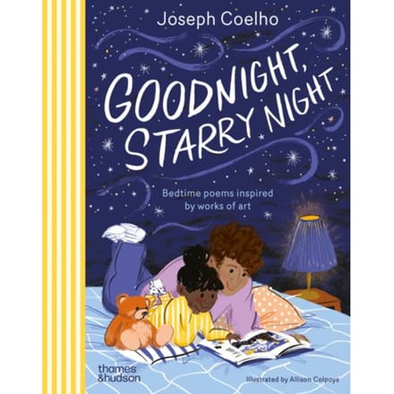 Goodnight, Starry Night - Joseph Coelho
