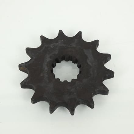 Pignon de sortie de boite Afam pour Moto Chinois 50 motocycle Neuf