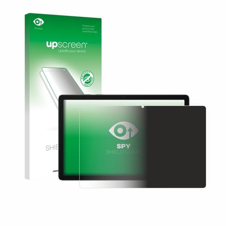 upscreen - privacy screenprotector voor Samsung Galaxy Tab A11 Plus 5G 11" Enterprise Edition - Folie Beschermfolie Blauwlichtfilter