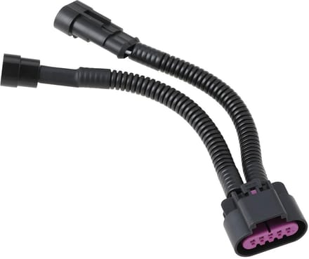 Dailygoods - 5Pin naar 3Pin MAF Sensor Adapter voor GM LS7 LS3