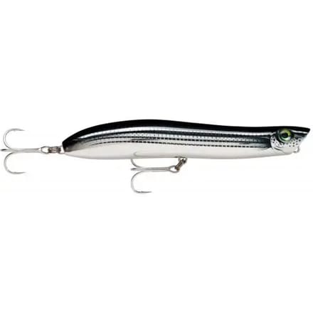 Oppervlakteaas Rapala maxrap® walk'n roll 10cm