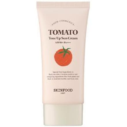 SKINFOOD - Tomato Tone Up Sun Cream 50ml
