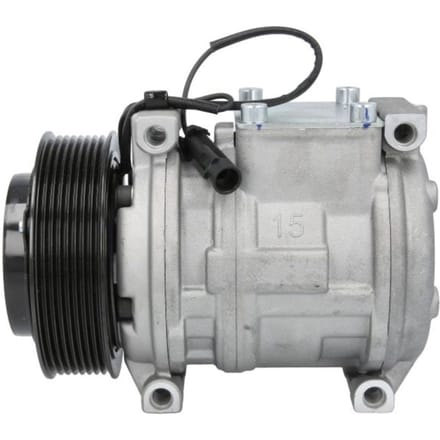 Compressor airconditioning THERMOTEC KTT090411