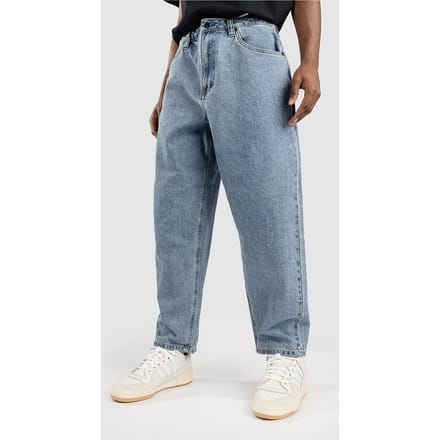 Empyre Sk8 Ultra Loose Jeans blauw