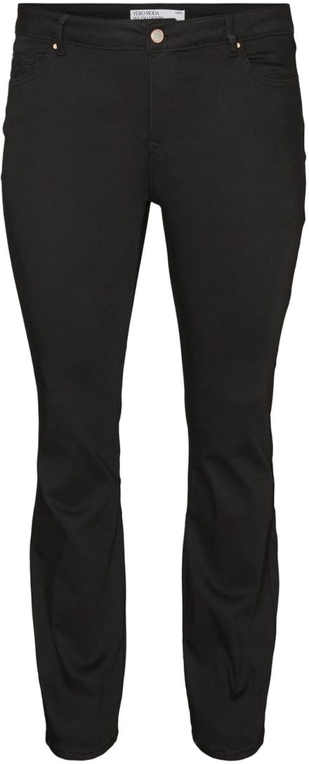 Vero Moda Curve Straight fit jeans VMCFLASH Mid rise Straight fit Jeans