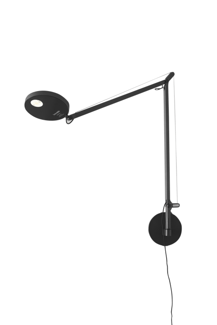 Artemide - Demetra Parete wandlamp - antraciet - 4 - 6 Wochen