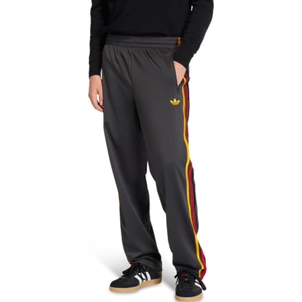Adidas Firebird Broeken Heren - Zwart - Maat M - Poly Mesh