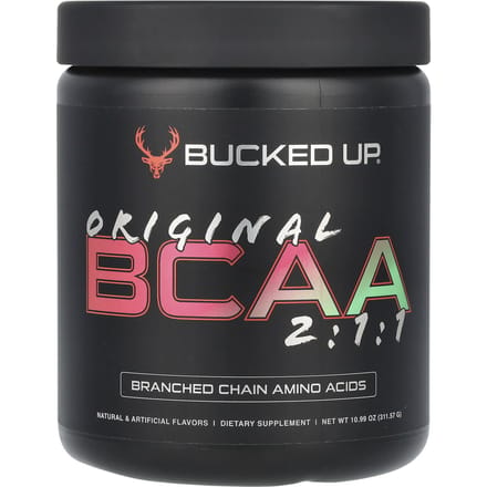 Bucked Up, BCAA Original 2:1:1, Mojito aux fraises, 10,99 oz (311.57 g)