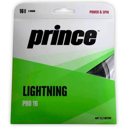 Tennissnaren Prince Lightning pro
