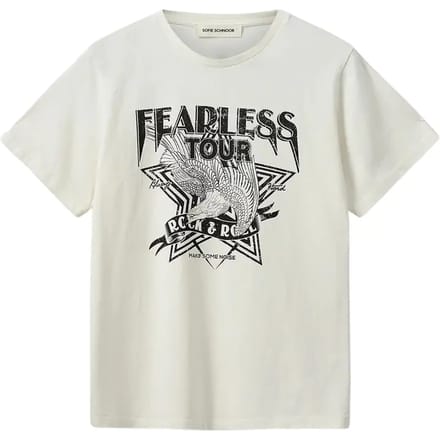 Dames-T-shirt Sofie Schnoor Zenasw