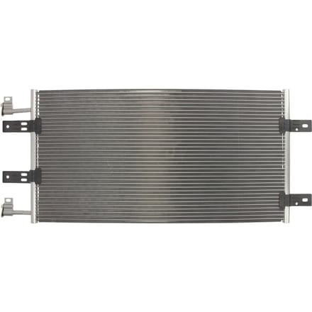 Condensator, airconditioning THERMOTEC KTT110351