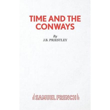 Time And The Conways - J. B. Priestley
