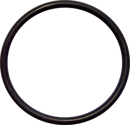 Thin rubber cockring 50 mm