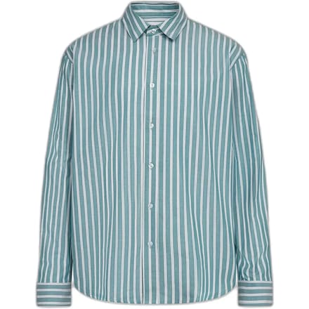Shirt met lange mouwen Resteröds Davis