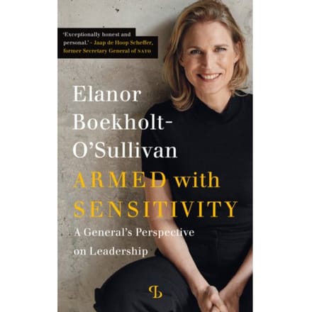 Armed With Sensitivity - Elanor Boekholt-O'Sullivan